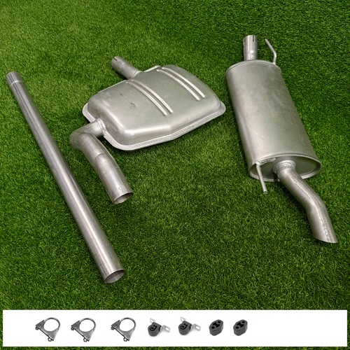 Auspuffanlage für golf 4 - auspuffanlage,