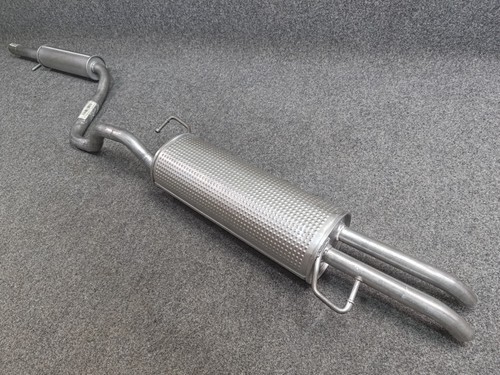 Auspuff für bora vw golf - auspuff,
