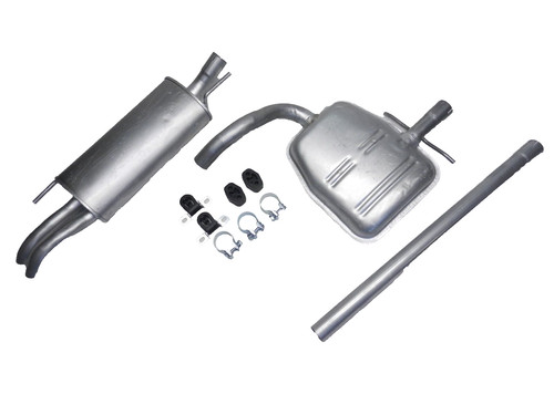 Auspuff auspuffanlage für - für, vw