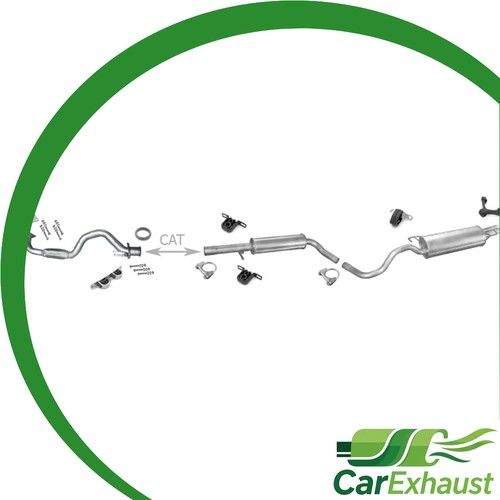Auspuff für bora vw - für,