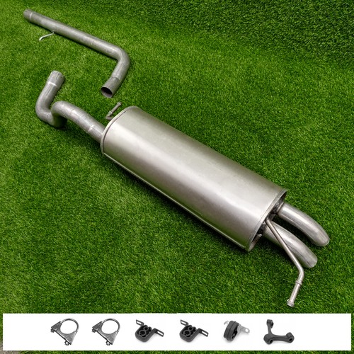 Auspuffanlage für golf - auspuffanlage,